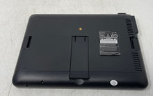 Load image into Gallery viewer, Fangor Model F-1011 Black 10.5 Inch Dual Screen Portable DVD Player Not Tested