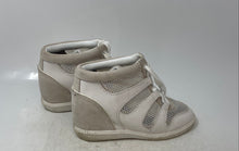 Load image into Gallery viewer, Michael Kors Womens Astrid White Lace High-Top Sneaker Shoes Size 5.5M