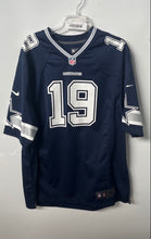 Load image into Gallery viewer, Nike Mens Blue White Dallas Cowboys Miles Austin #19 Football Jersey Size XL
