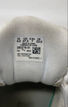 Load image into Gallery viewer, Puma Womens Cassia SL 385279-01 White Low Top Lace-Up Sneakers Shoes Size 7
