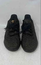 Load image into Gallery viewer, Adidas Mens Tubular Shadow AC8424 Black Gold Lace-Up Sneakers Shoes Size 7