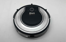 Load image into Gallery viewer, Shark Model RV720 Black Silver ION Robotic Vacuum Cleaner Not Tested