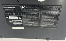 Load image into Gallery viewer, Sylvania SDVD9000B Black 9 Inch Portable DVD Player Not Tested