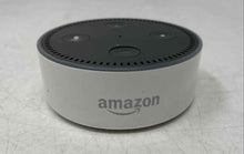 Load image into Gallery viewer, Amazon Model RS03QR White Gray Alexa Voice Assistant Smart Speaker Not Tested