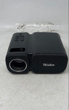 Load image into Gallery viewer, Tkisko T02 Black Compact Portable Video HDMI USB AV Home Theater Projector