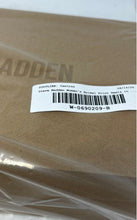 Load image into Gallery viewer, Steve Madden Womens Meshee Brown Black Animal Print Ankle Strap Sandals Sz 9.5M
