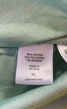 Load image into Gallery viewer, New York & Company Womens Green Blouse Size XL