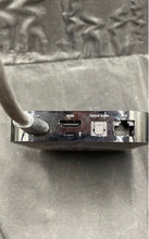 Load image into Gallery viewer, Apple TV Black With Power Cable Power On Not Further Tested