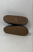 Load image into Gallery viewer, Nike Unisex Calm Black Open Toe Slip-On Slide Sandals Size M 8 W 9