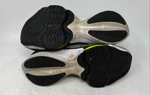 Load image into Gallery viewer, Nike Mens Air Zoom Tempo NEXT% Flyknit Black White Sneakers Shoes Size 10