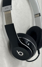Load image into Gallery viewer, Beats By Dr. Dre Solo Black White Wired Over Ear Headphones Not Tested