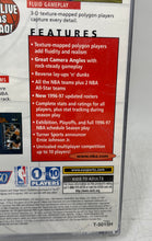 Load image into Gallery viewer, EA Sports Sega Saturn NBA Live 97 Basketball Sports Video Game