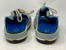 Load image into Gallery viewer, Authentic Nike Mens Offline 2.0 DJ6229-300 Light Blue Dark Slide Sandals Size 14