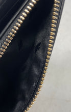 Load image into Gallery viewer, Kate Spade New York Womens Black Creme Inner Pockets Bifold Wallet
