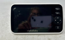 Load image into Gallery viewer, HelloBaby Model HB6550 5-Inch Digital Wireless Video Baby Monitor Untested