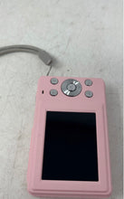 Load image into Gallery viewer, Model DC403 Pink 16X Powerful Zoom 48.0 MP Digital Camera Not Tested