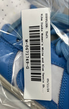 Load image into Gallery viewer, Nike Mens Dunk Low DD1391-102 White Blue Tennis Sneaker Shoes Size 8
