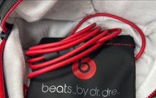 Load image into Gallery viewer, Beats By Dr. Dre Solo HD White Wired Wireless Headphones With Case Not Tested