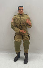 Load image into Gallery viewer, Multicolor Military Classic Collection Soldier Action Figure In Removable Outfit