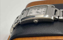 Load image into Gallery viewer, Authentic Bulova Women's Silver-Tone Casual Watch
