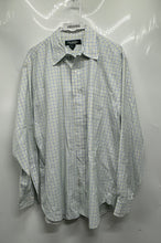 Load image into Gallery viewer, Brooks Brothers Mens Red Blue And White Plaid Long Sleeve Button-Up Shirt Size L