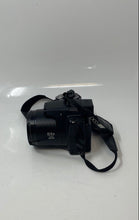 Load image into Gallery viewer, Nikon Coolpix P90 Black Point-&-Shoot Digital Camera Not Tested-Needs Battery