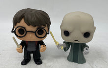 Load image into Gallery viewer, Funko Pop! Funkoverse Harry Potter #100 Strategy Game 4-Pack Action Figures