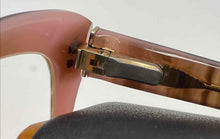 Load image into Gallery viewer, Authentic Emilio Pucci Women's Pink / Tortoise / Multicolor Marbled Glasses W/C