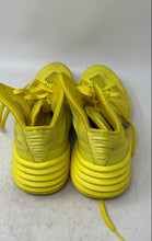 Load image into Gallery viewer, Nike Mens Hyperdunk 2013 599537-700 Yellow Lace-Up Mid Top Sneaker Shoes Size 12