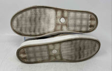 Load image into Gallery viewer, Steve Madden Womens Green Animal Print Slip-On Sneakers Shoes Size 9M