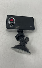 Load image into Gallery viewer, HD 720P Black Mount USB Driving Video Screen Recorder Dash Cam Not Tested