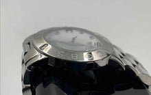 Load image into Gallery viewer, Authentic Marc by Marc Jacobs Women's Silver -Tone White Dial Watch