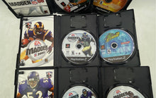 Load image into Gallery viewer, Lot Of Assorted 8 Pcs Sony PlayStation 2 Action & Adventure Video Games Titles