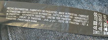 Load image into Gallery viewer, Zara Womens Black Stretch Denim Pockets Skinny Leg Jeans Size 2