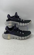 Load image into Gallery viewer, Nike Mens Free Metcon 4 AMP DZ6326-001 Gray Blue Lace-Up Sneaker Shoes Size 10