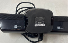 Load image into Gallery viewer, Microsoft Xbox 360 Kinect Model 1473 Black Wired Sensor Bar Untested