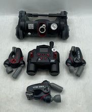 Load image into Gallery viewer, Wild Planet Black Red Spy VideoTrak Programmable Remote Control Vehicle With Box