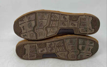 Load image into Gallery viewer, Bobs By Skechers Womens Luxe 33943 Brown Slip-On Rain Dance Shoes Size 9