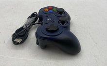 Load image into Gallery viewer, Logitech F310 Black & Blue Gaming Controller Gamepad For Windows Not Tested