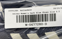 Load image into Gallery viewer, Adidas Womens Cloudfoam Pure IG3866 Dark Blue Running Shoes Size 6.5