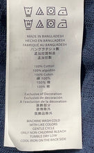 Load image into Gallery viewer, Michael Kors Mens Blue Cotton Short Sleeve Crew Neck Pullover T-Shirt Size Large