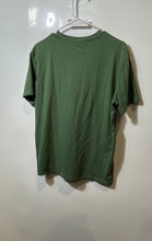 Load image into Gallery viewer, Armani Exchange Mens Green Cotton Crew Neck Short Sleeve Pullover T-Shirt Size L