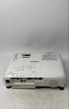 Load image into Gallery viewer, Epson Model H838A White Home Theater LCD Projector Needs Power Cable