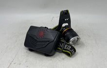 Load image into Gallery viewer, USB-Rechargeable Adjustable Focus Outdoor Trail Running LED Headlight Untested