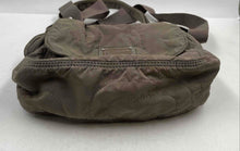 Load image into Gallery viewer, Authentic Marc Jacobs Womens Brown Quilted Adjustable Crossbody Handbag Stained