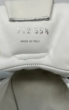 Load image into Gallery viewer, Authentic Miu Miu Womens White Leather Lace-Up Sneakers Shoes Size EUR 35.5 Worn
