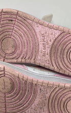 Load image into Gallery viewer, Nike Kids Court Borough Low Recraft DV5458-105 Pink White Sneakers Shoes Size 1Y