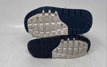 Load image into Gallery viewer, Nike Boys Air Max 1 EasyOn DZ3308-103 White Gold Low Top Sneakers Shoes Size 9C