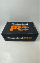 Load image into Gallery viewer, Timberland Pro Mens Mudsill Low Gray Blue Black Lace-Up Hiker Boots Size 11M