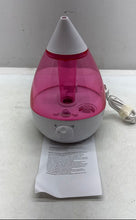 Load image into Gallery viewer, Crane Model EE-5301TP 1 Gallon Ultrasonic Cool Mist Humidifier Not Tested